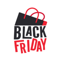 Black Friday banner. Special discount offer design. Product discount festival png