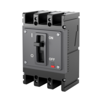 circuit breakers, isolating switches AI Generative png