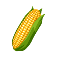 maíz trigo cultivo, maíz generativo ai png