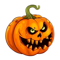 Halloween Pumpkin cartoon png