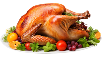 Yummy thanksgiving Turkey png