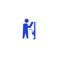 Menschen, Toilette Symbol, Toilette Zeichen png