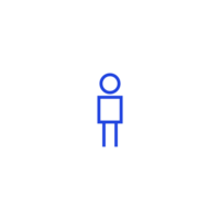 personnes, toilette icône, toilette signe png