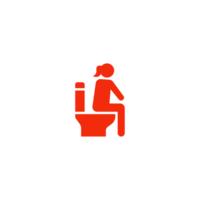 Menschen, Toilette Symbol, Toilette Zeichen png