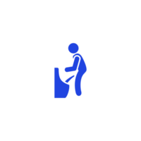 People, Toilet icon, Toilet sign png