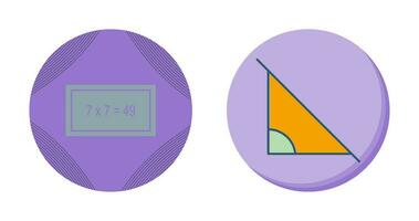 Arithmetic Vector Icon