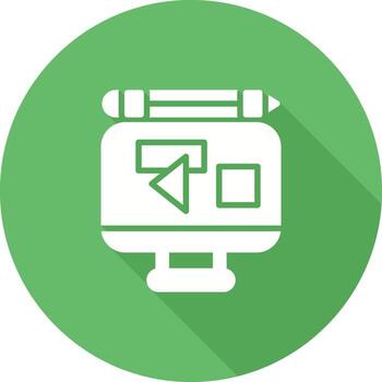 icono de vector de prototipo