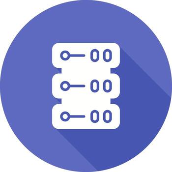 Server Vector Icon