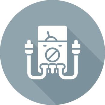 Multimeter Vector Icon