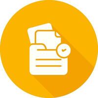 Document Vector Icon