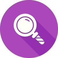 Magnifying Glass Vector Icon