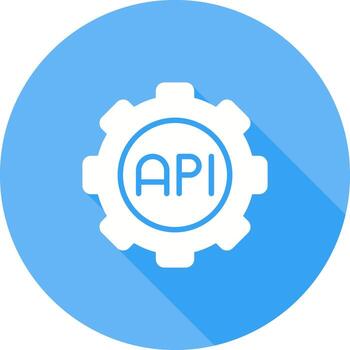 API Vector Icon