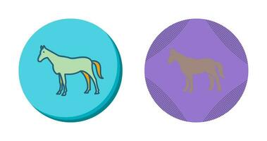 Horse Vector Icon