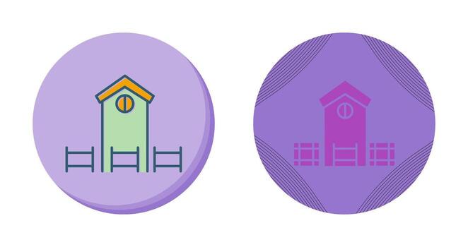 Ranch Vector Icon