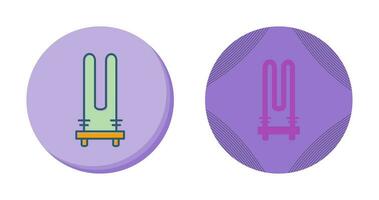 Heating Element Vector Icon