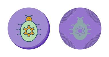 Bug Fixing Vector Icon