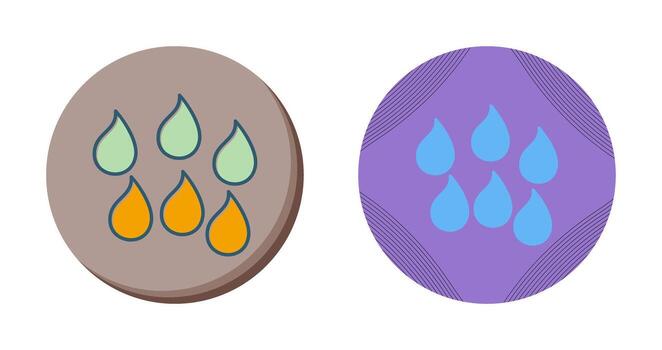 Humidity Vector Icon