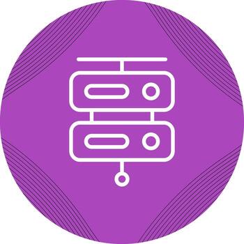 Server Vector Icon