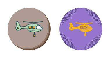 Helicopter Vector Icon