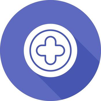 Plus Vector Icon