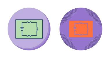 Circuit Vector Icon