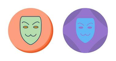 Hacker Mask Vector Icon