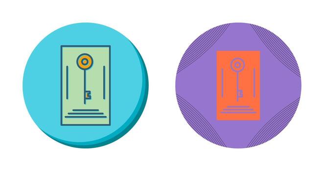 Keywording Vector Icon