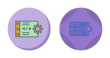 Development Vector Icon
