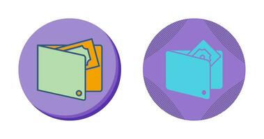 Money from Wallet Vector Icon