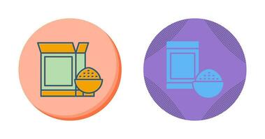 Bakery Yeast Vector Icon