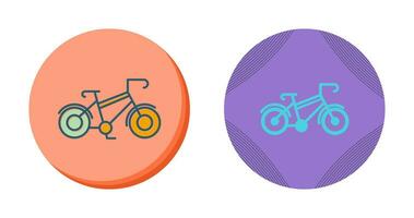 Bicycle Vector Icon