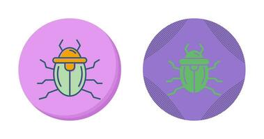 Beetle Vector Icon