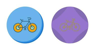 Bicycle Vector Icon