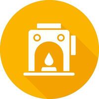 Furnace Vector Icon