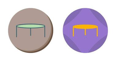 Stool Vector Icon