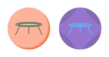 Table Vector Icon