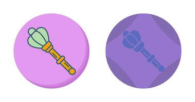 Scepter Vector Icon