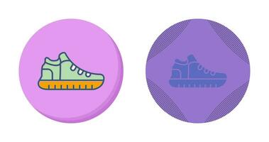 Footwear Vector Icon