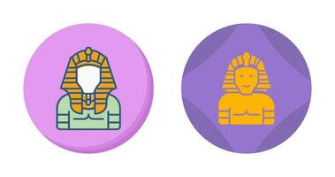 Pharaoh Vector Icon