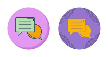 Message Vector Icon
