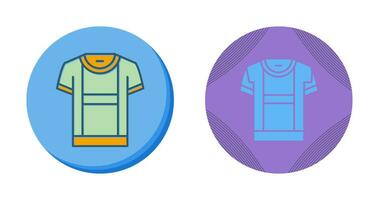 T Shirt Vector Icon