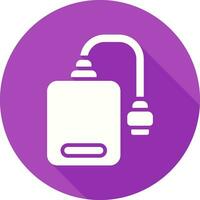 External Hard Drive Vector Icon