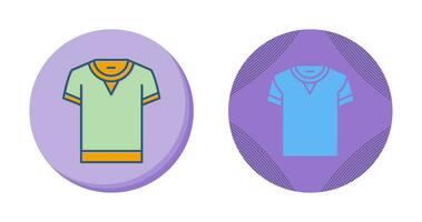 T Shirt Vector Icon