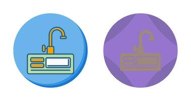 Kitchen Sink Vector Icon