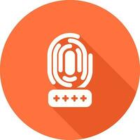 Biometrics Vector Icon