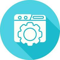 System Update Vector Icon