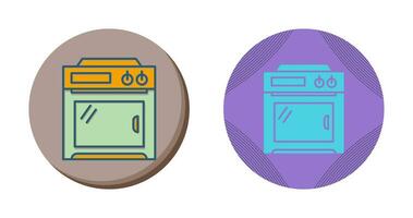 Oven Vector Icon