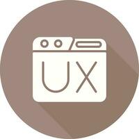 User Experience Vector Icon