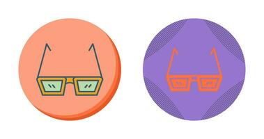 Glasses Vector Icon