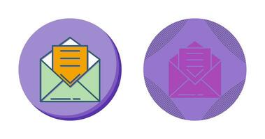 Envelope Vector Icon